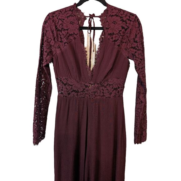 Lovers + Friends Justine jumpsuit NWT - Picture 4 of 12